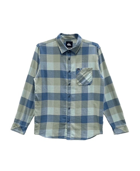 Men's Motherfly Flannel Long Sleeve Shirt