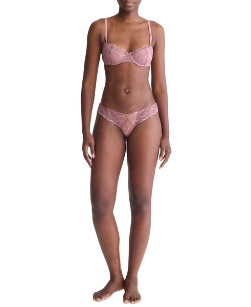 Women's Essential Lace Balconette Bra