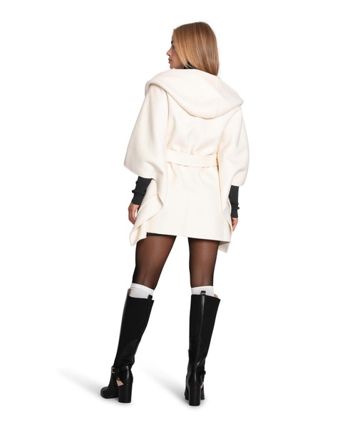 Women's Jacksons Landing Wool Blend Cape Coat