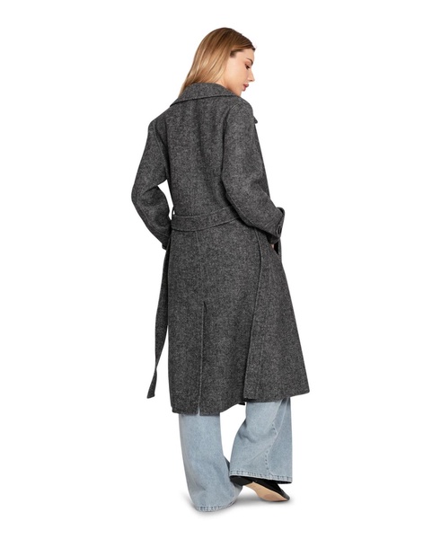 Front Runner Belted Coat