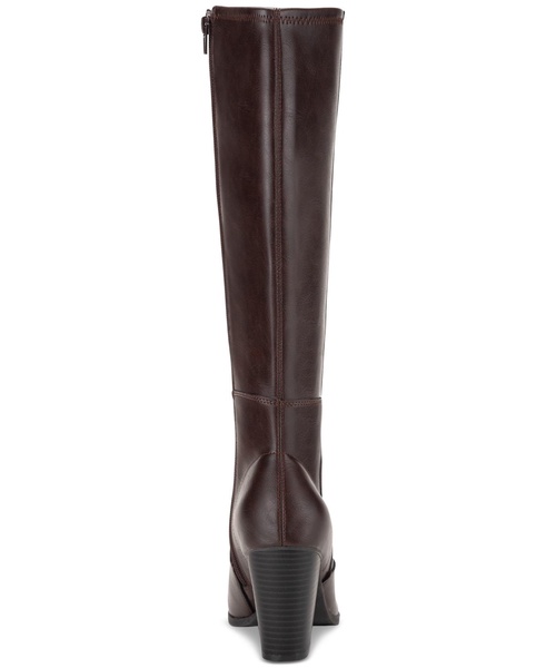 Women's Addyy Knee High Dress Boots, Created for Macy's