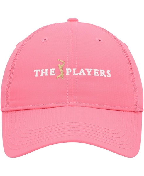 Women's Light Pink THE PLAYERS Marion Adjustable Hat