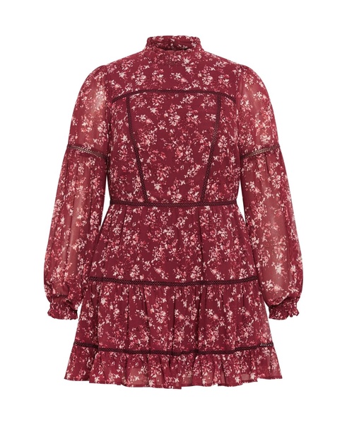 Plus Size Elsie Dress