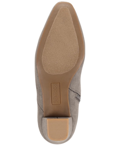 Women's Lyyric Snip Toe Boots, Created for Macy's
