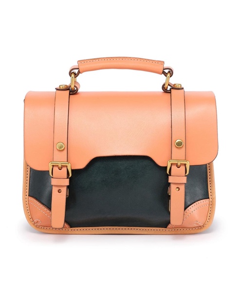 Women's Genuine Leather Alder Mini Satchel Bag