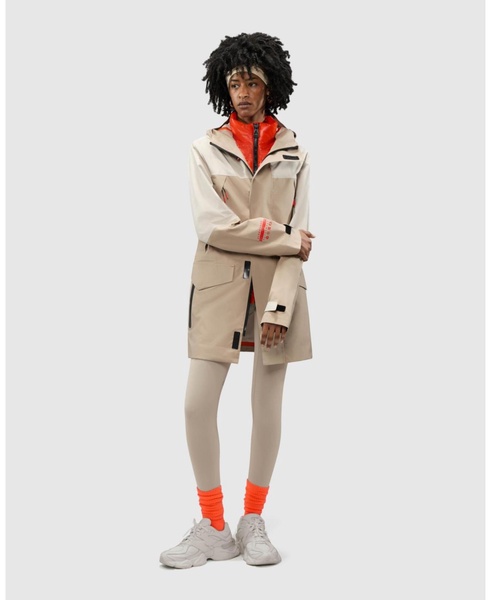 Men's Unisex Valmorel 3-In-1 Hooded Raincoat
