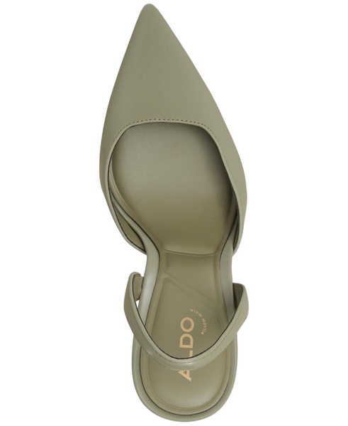 Women's Berolden Two-Piece Halter Pumps