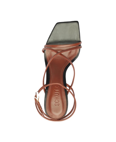 Women's Bari Square Toe Sandals