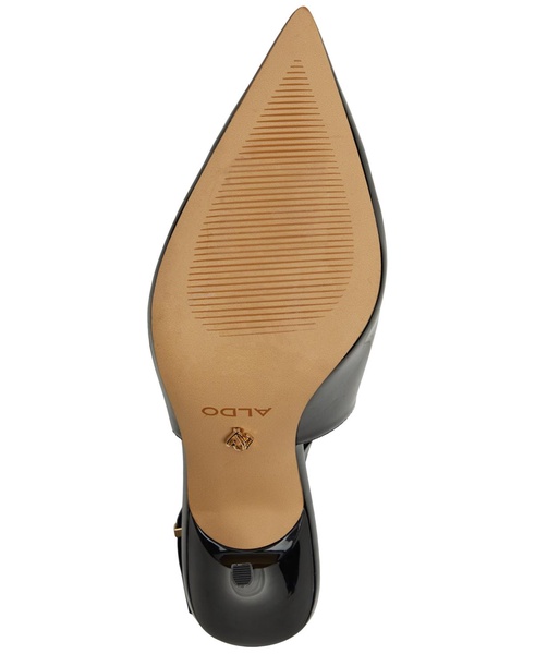 Women's Lysandre Pointed-Toe Slingback Pumps