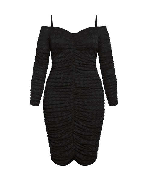 Plus Size Lorelei Dress