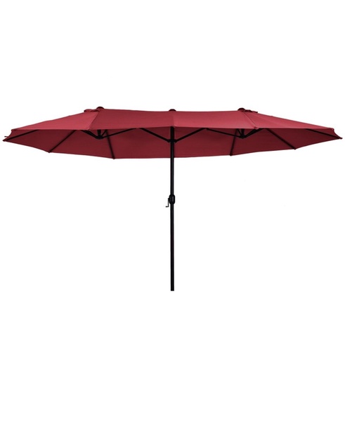 Outdoor Beach Umbrella – Lightweight and UV-Protected Shade for Beach, Patio, or Outdoor Fun
