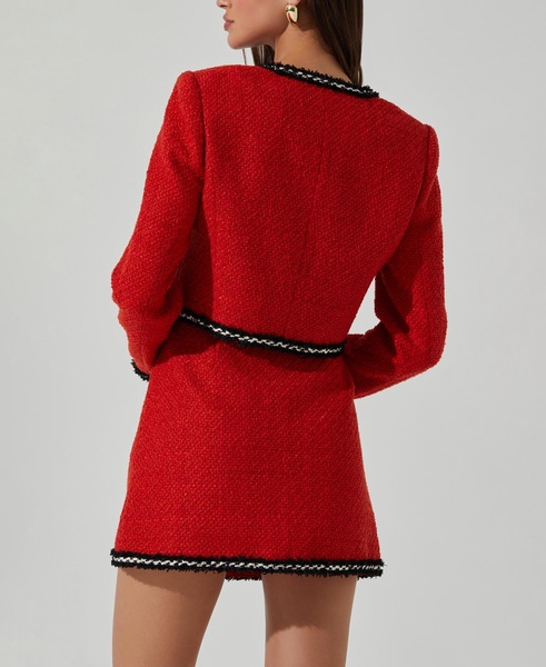 Women's Mavey Button-Front Skirt