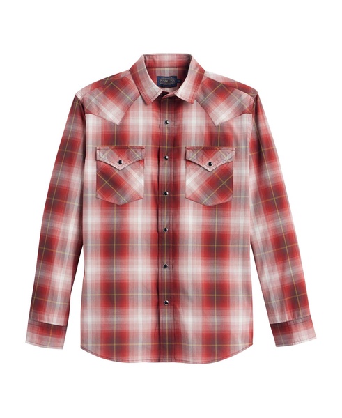 Men's Frontier Long Sleeve Shirt