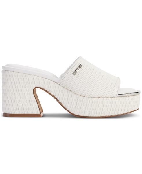 Women's Desirae Slip-On Espadrille Platform Sandals