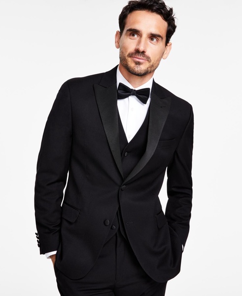 Men's Slim-Fit Tuxedo Jackets, Created for Macy's  