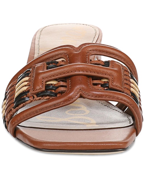 Women's Waylon Block-Heel Slide Sandals