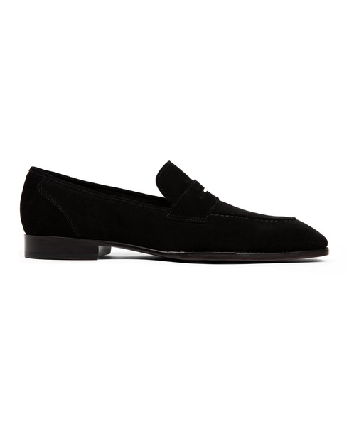 Men's Belmont Leather Penny Loafers