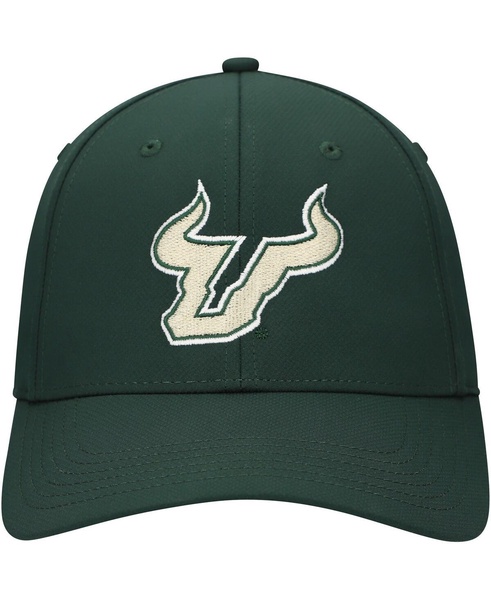 Men's Green South Florida Bulls Stratus Adjustable Hat