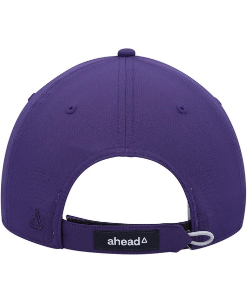 Men's Purple Washington Huskies Frio Adjustable Hat