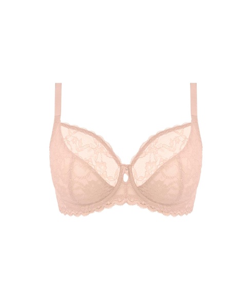 Offbeat Underwire Plunge Bra, AA5452