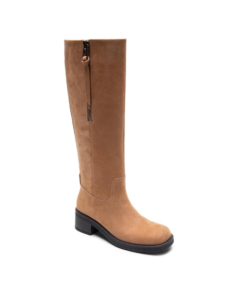 Women's Morisson Block Heel Tall Boots