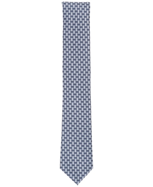 Men's Harper Dot-Pattern Tie, Created for Macy's