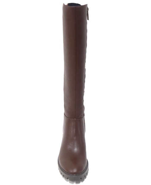 Women's Riva Knee High Lug Sole Boots