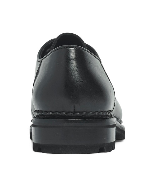 Men's Wright Moc Toe Lace-Up Shoes