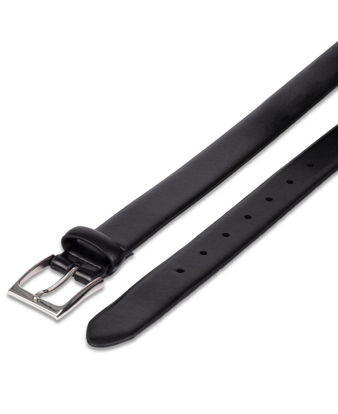 Men's Feather-Edge Dress Belt, Created for Macy's