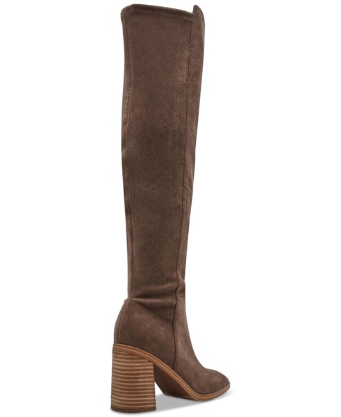 Women's Finnegan Over-The-Knee Block-Heel Boots