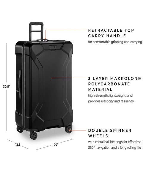 Torq Large Spinner