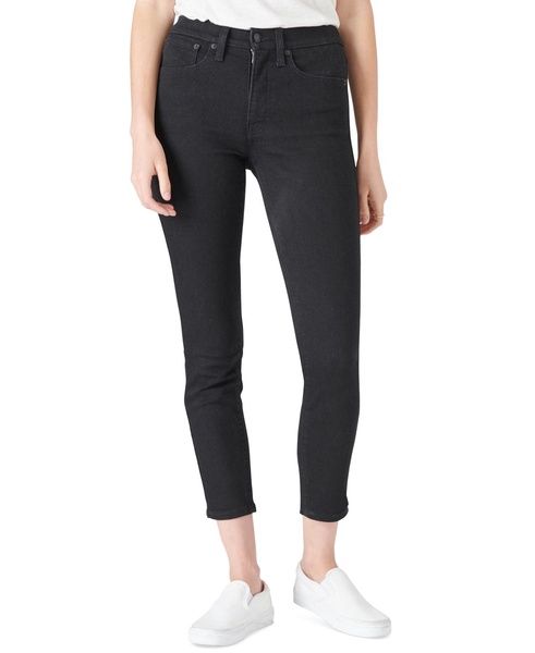 Bridgette High-Rise Skinny Jeans