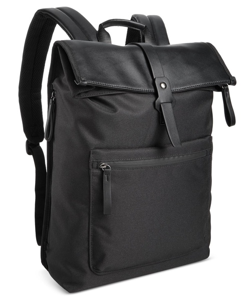 Men's Roll Top Backpack, Exclusively at Macy's
