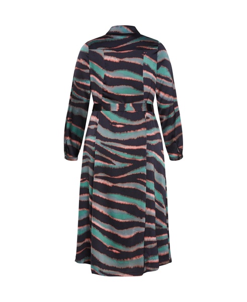 Plus Size Untamed Dress