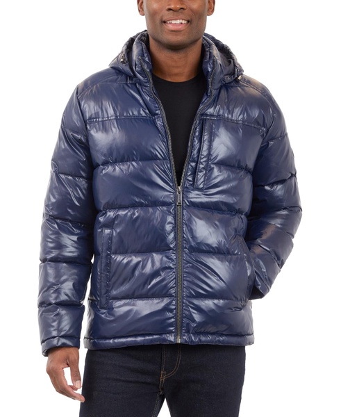 Men's Shine Puffer Jacket
