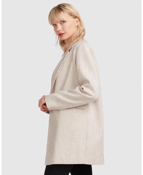 Kensington Oversized Coat