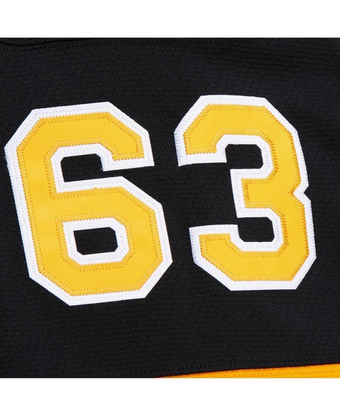 Men's Brad Marchand Black Boston Bruins 2014-15 Power Play Jersey