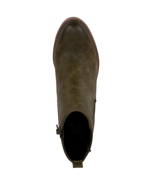 Madalynn-Gore Water Resistant Lug Sole Chelsea Booties