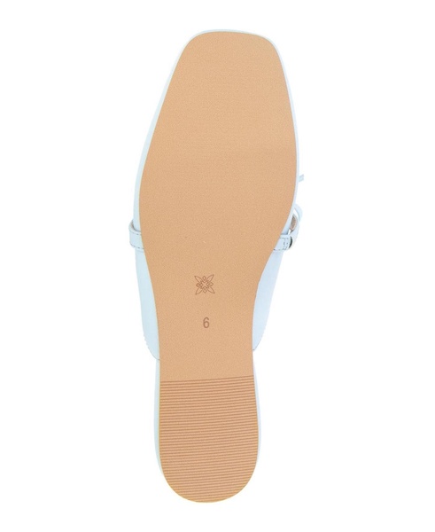 Women's Hildana Square Toe Flats