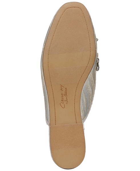 Women's Trish Jewel Embellished Slip-On Mules