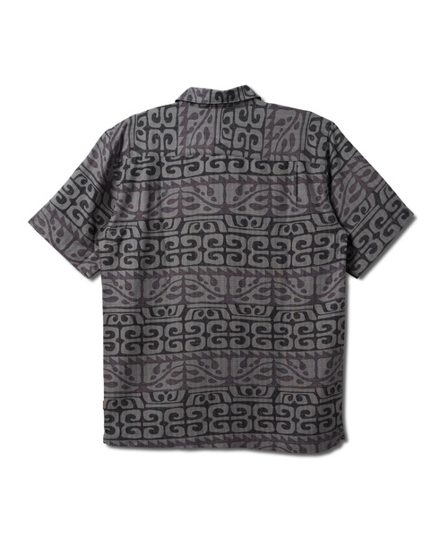 Quiksilver Men's Stacked Woven Shirt