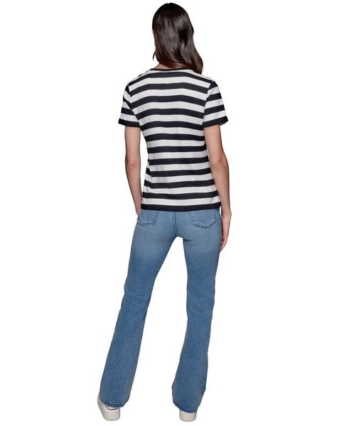 Petite C'est Moi Striped T-Shirt