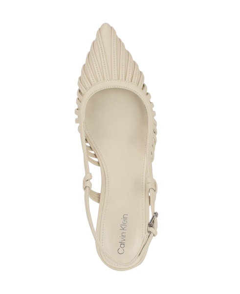 Women's Movella Kitten Heel Slingback Pumps