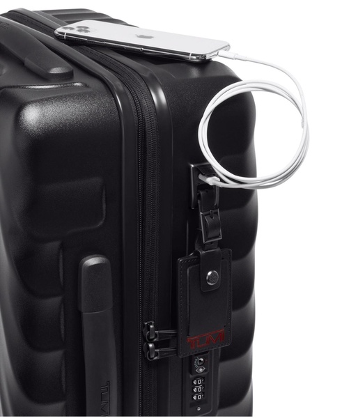19 Degree International Expandable Carry On