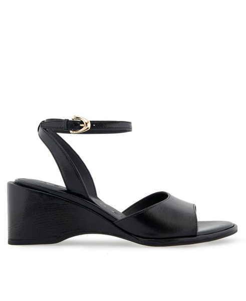 Women's Nixon Buckle Strap Wedge Sandals