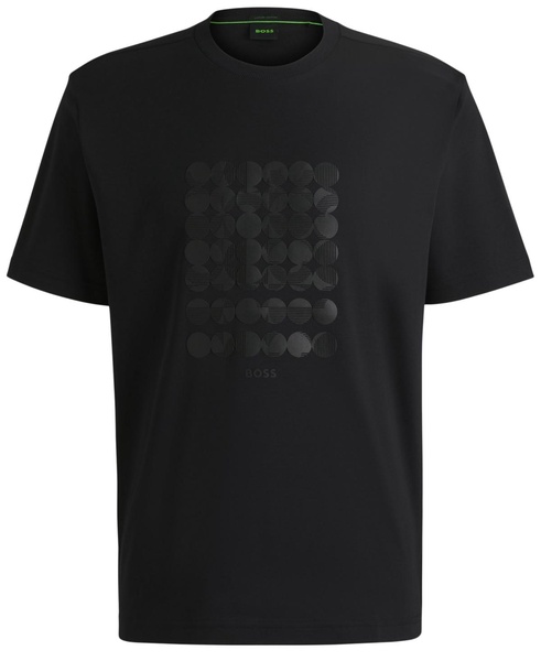 Men's Interlock Cotton Regular-Fit T-Shirt