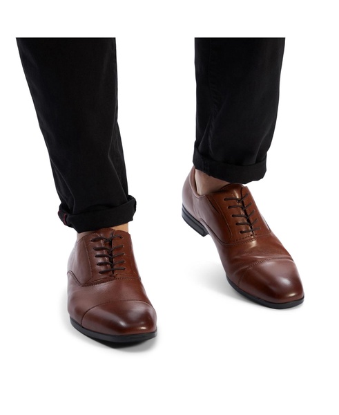 Men's Stan Oxford Shoes- Wide Width