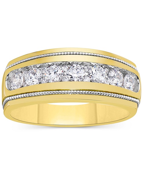 Men's Diamond Band (1 ct. t.w.)