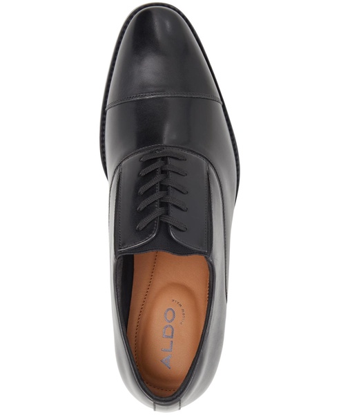 Men's Paxley Leather Lace Up Dress Shoes