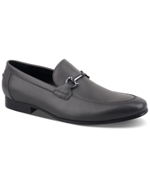 Men's Otis Embossed Slip-On Loafers, Created for Macy's 